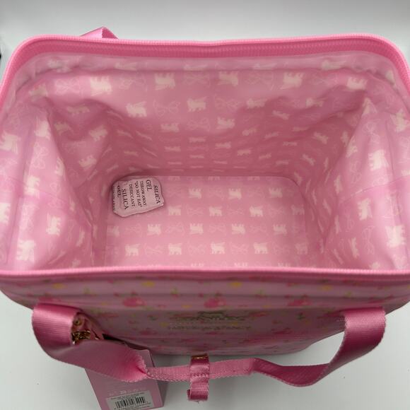 Stanley x LoveShackFancy All Day Julienne Mini Cooler Ibiza Sunset Authentic - Picture 3 of 8